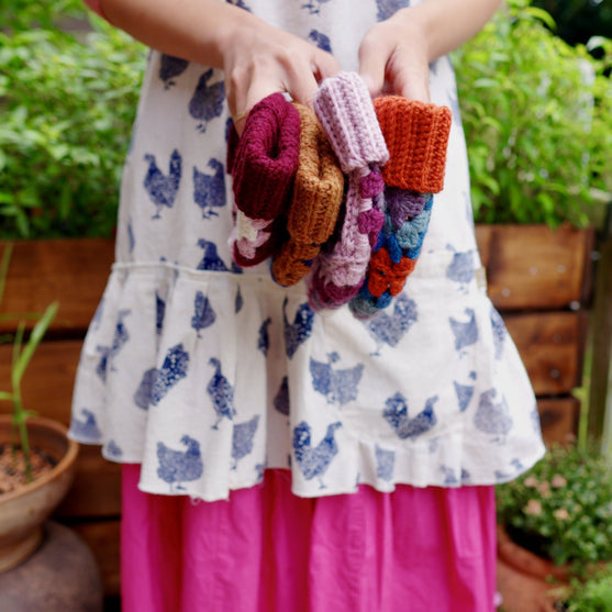 

Léyu Rustic - Beanie
6