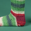 

Julie - Christmas Socks
4