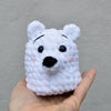 

Penguin and Polar Bear - Reversible Toy
5