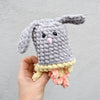 

Bunny and Chicken - Reversible Toy
2