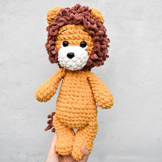 

Leo - Soft Toy
2