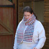 

Neon Grid - Scarf
2