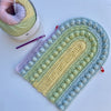 

Lollipop Rainbow - Blanket
6
