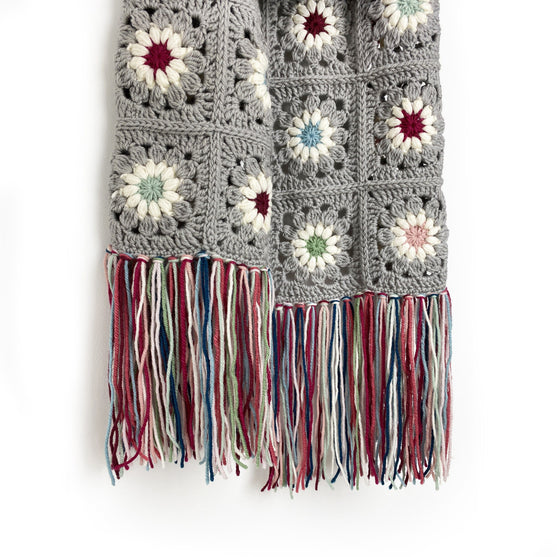 

Dahlia - Scarf
7