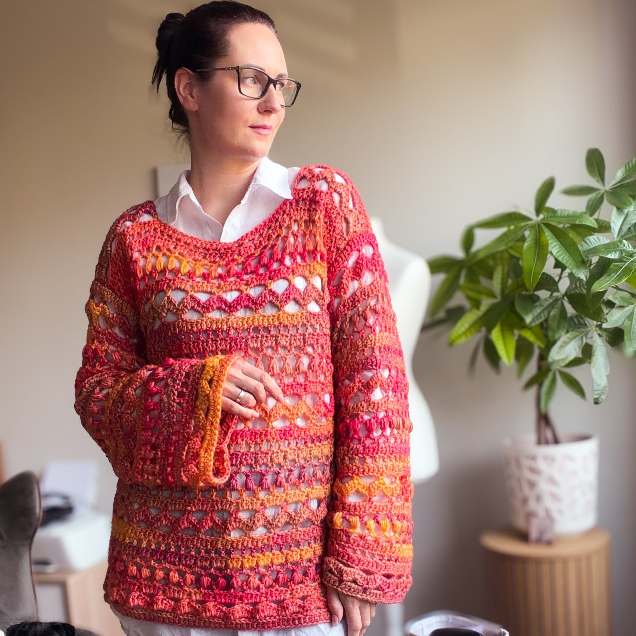 Isadora - Sweater – Hobbii