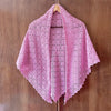 

Hearty Diamonds - Shawl
5