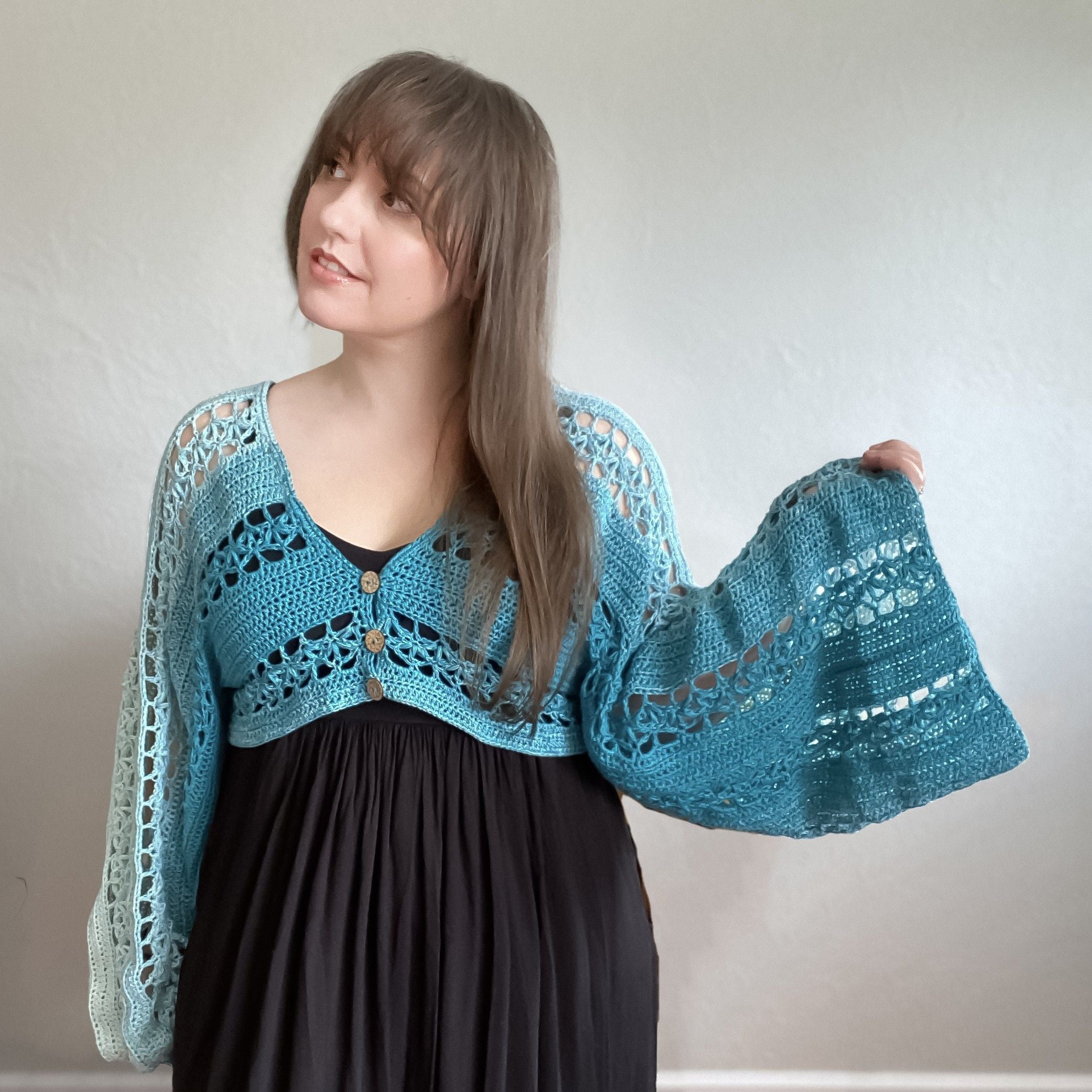 Spring Falls - Cardigan – Hobbii