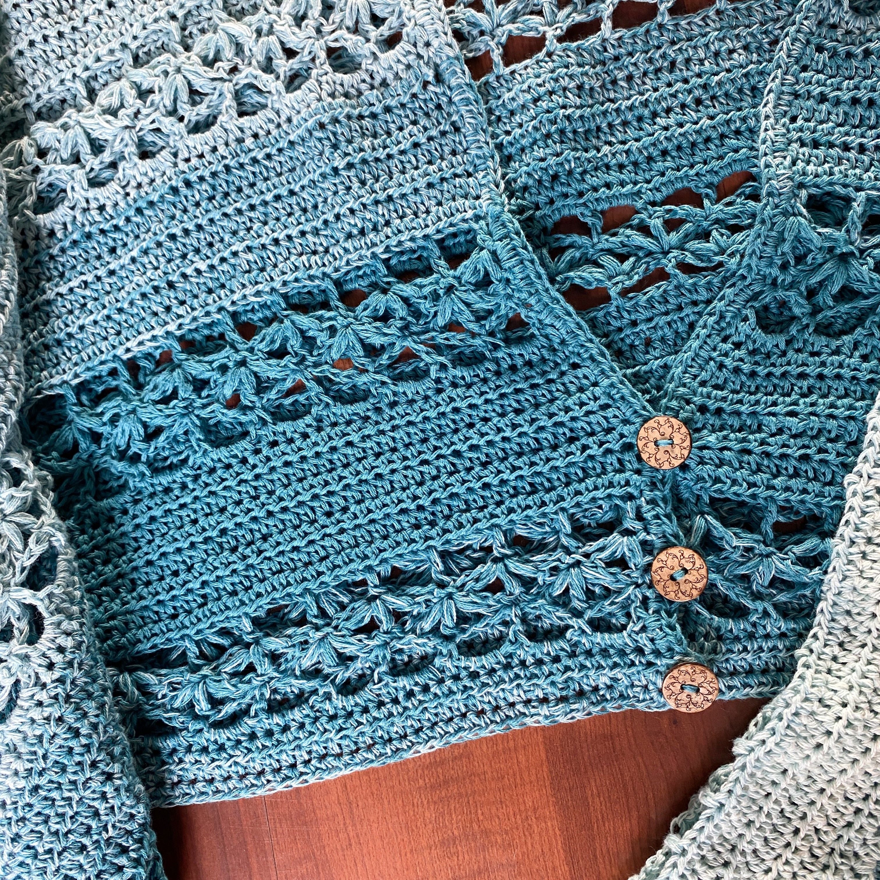 Spring Falls - Cardigan – Hobbii