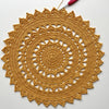 

Following the Sun - Doily
4