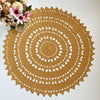 

Following the Sun - Doily
1