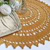 

Following the Sun - Doily
5