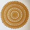

Following the Sun - Doily
6