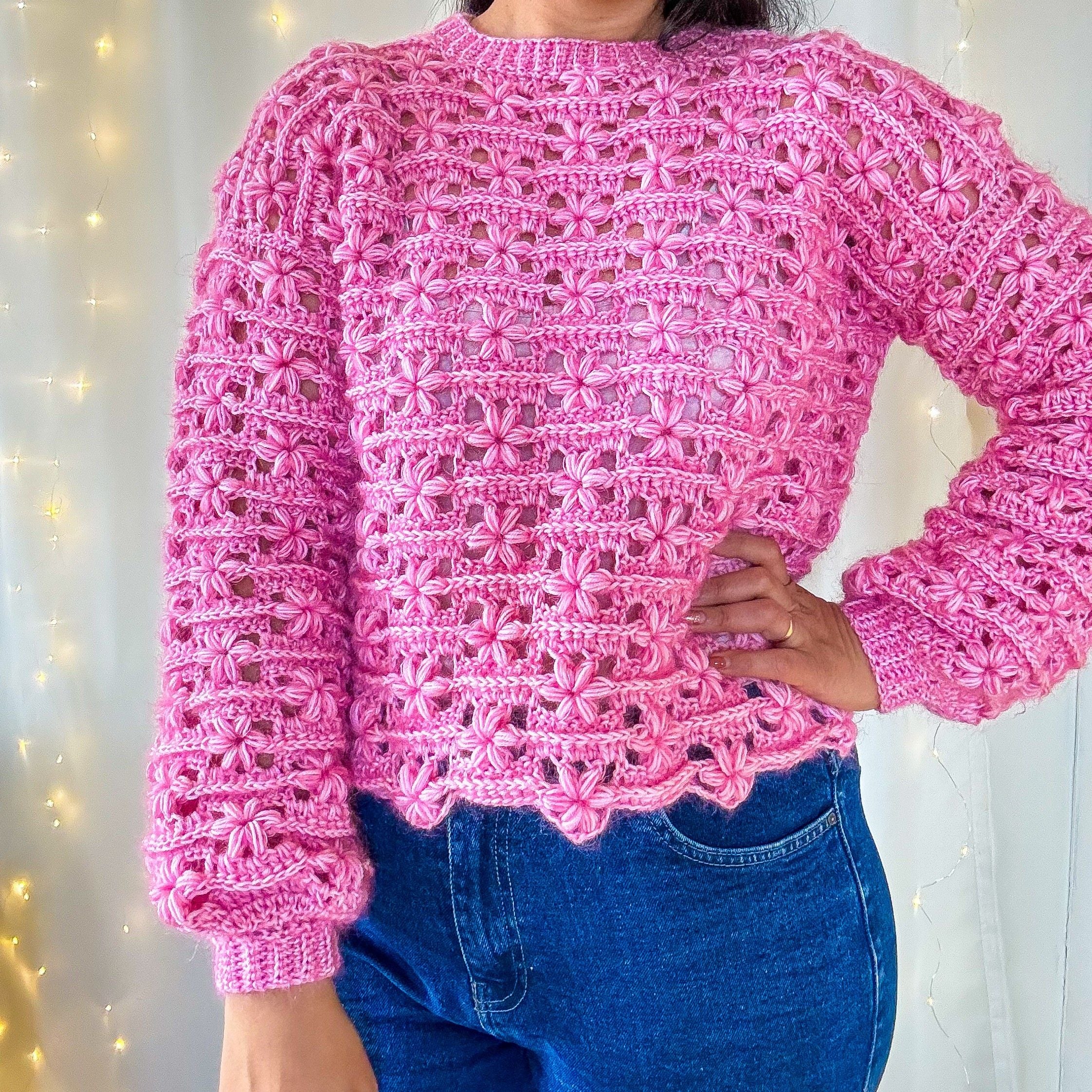 Azalea - Sweater – Hobbii