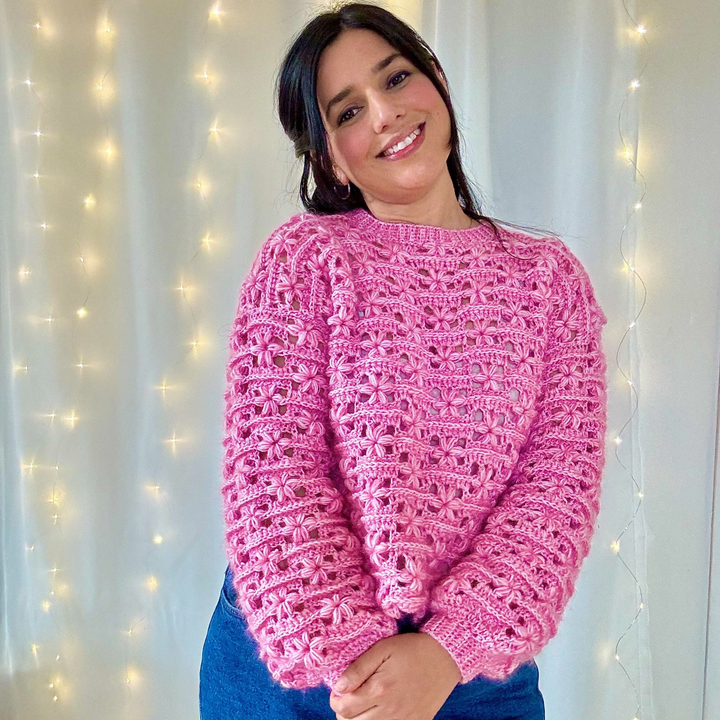 Azalea - Sweater – Hobbii