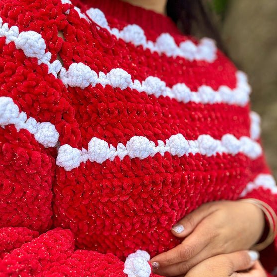 

Jingle Bells - Sweater
7