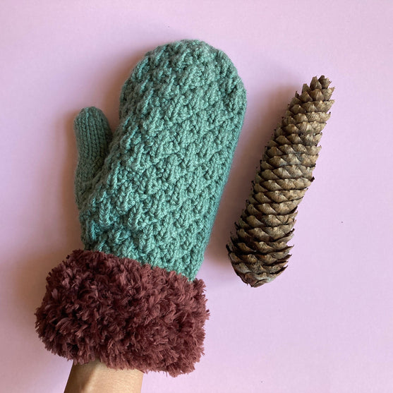 

Kogle - Mittens
5