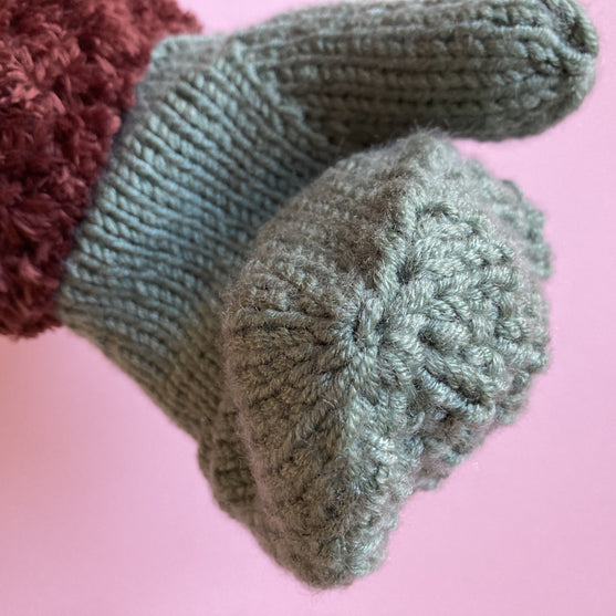 

Kogle - Mittens
6