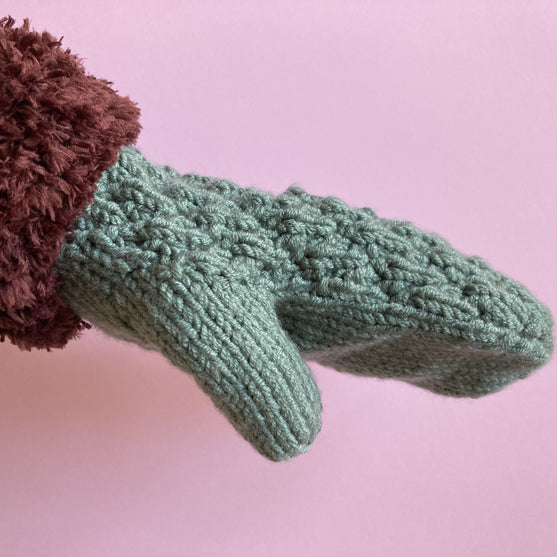 

Kogle - Mittens
7