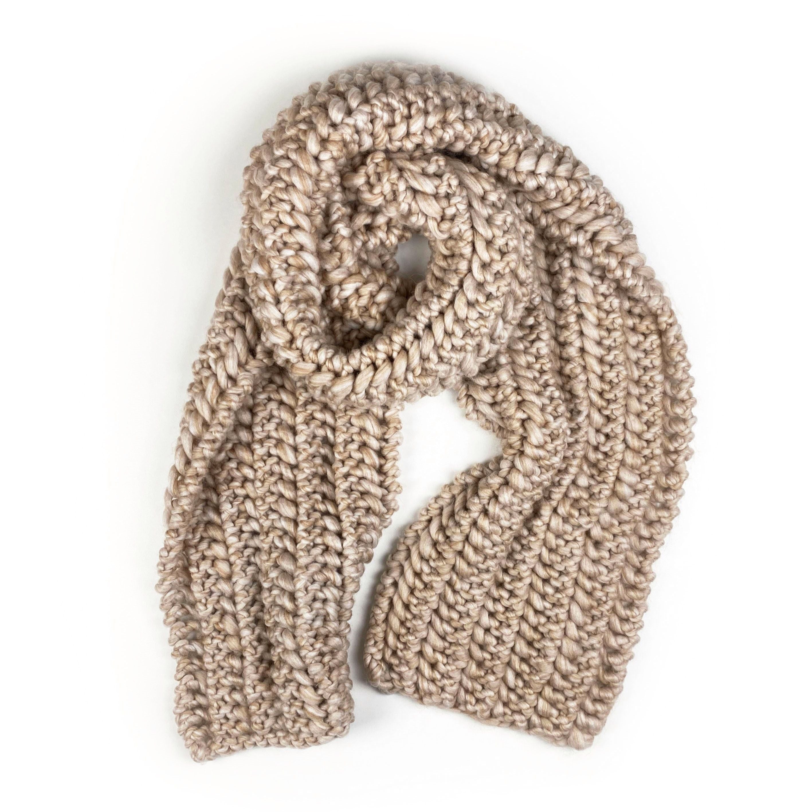 Eaphi scarf motif knit skirt ベージュ s104-sven-270-beige-scarf-