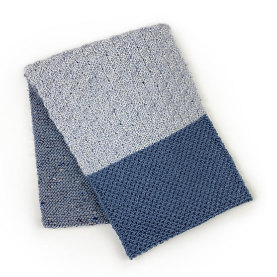 

Allison - Infinity Scarf
6