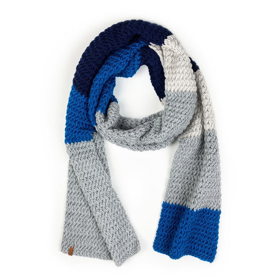 

Cumbrae - Scarf
1
