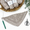 

Harmony - Shawl
6