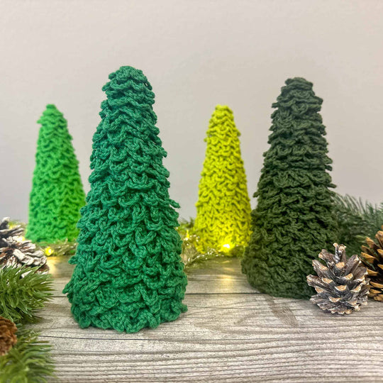 Evergreen Christmas Tree - Christmas decoration
