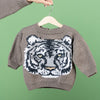

Rare Tiger - Children’s Sweater
1