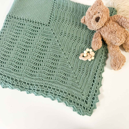 Milly - Baby Blanket