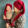 

Christmas Pixie Hat - For the whole family
1