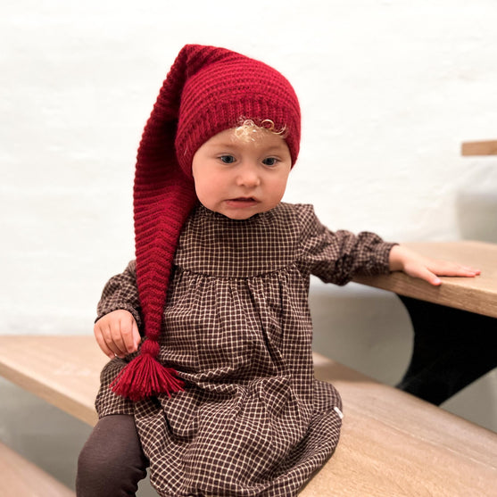 

Christmas Pixie Hat - For the whole family
2