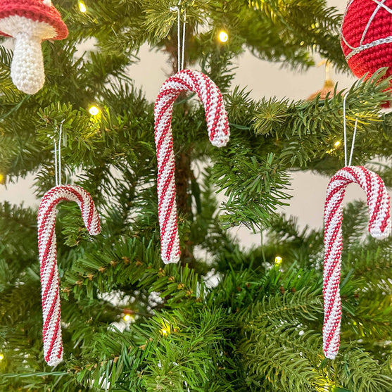 

Christmas spiral - Christmas decoration
2