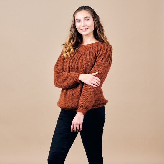 

Cora - Blouse
5