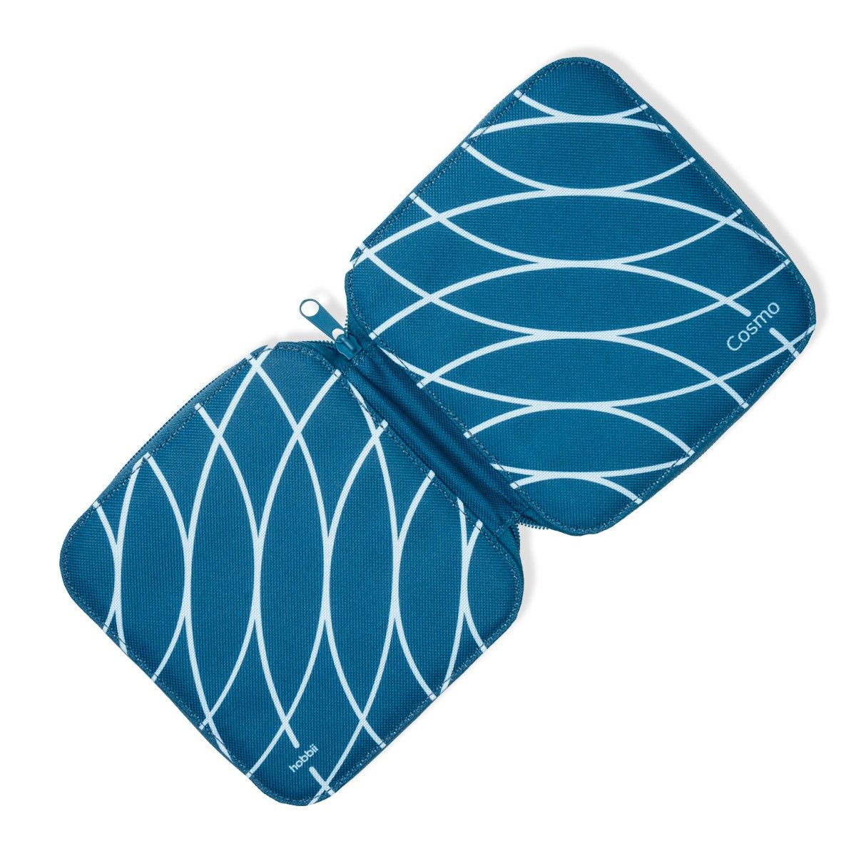 Cosmo Crochet Hook Set - 9 Sizes - Indigo – Hobbii