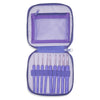 

Cosmo Crochet Hook Set - 9 Sizes - Wisteria - Hobbii
8