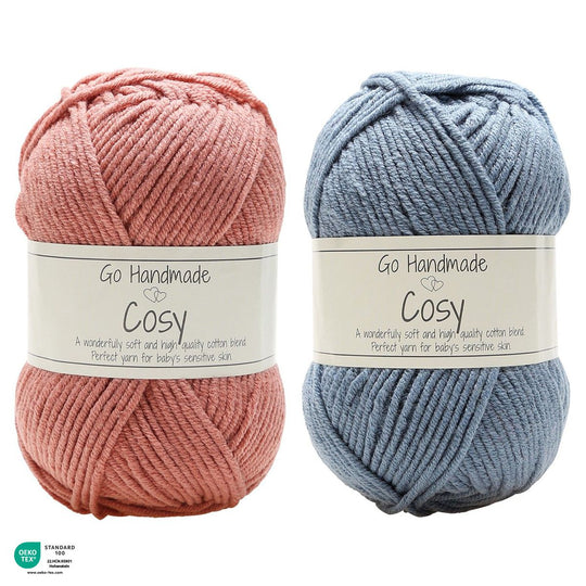 Cosy - Go Handmade