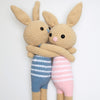 

Bathing Bunnies
8
