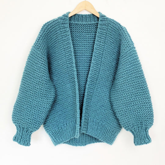 Loopy Puffy - Cardigan