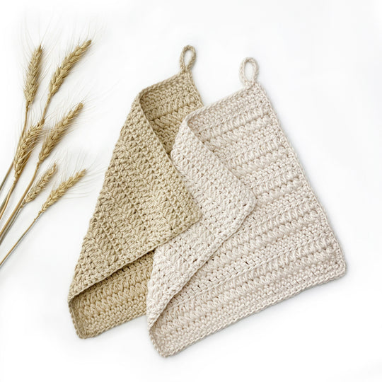 Luss - Washcloth