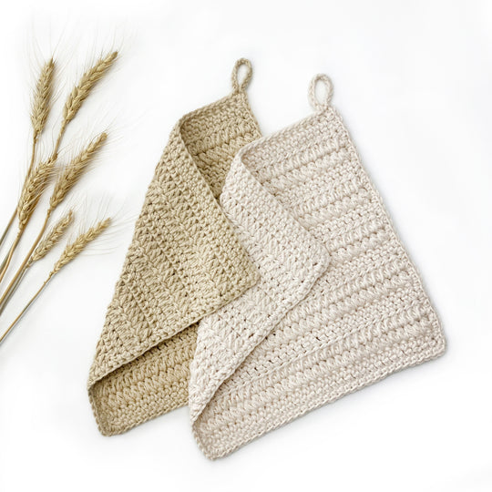 Luss - Washcloth