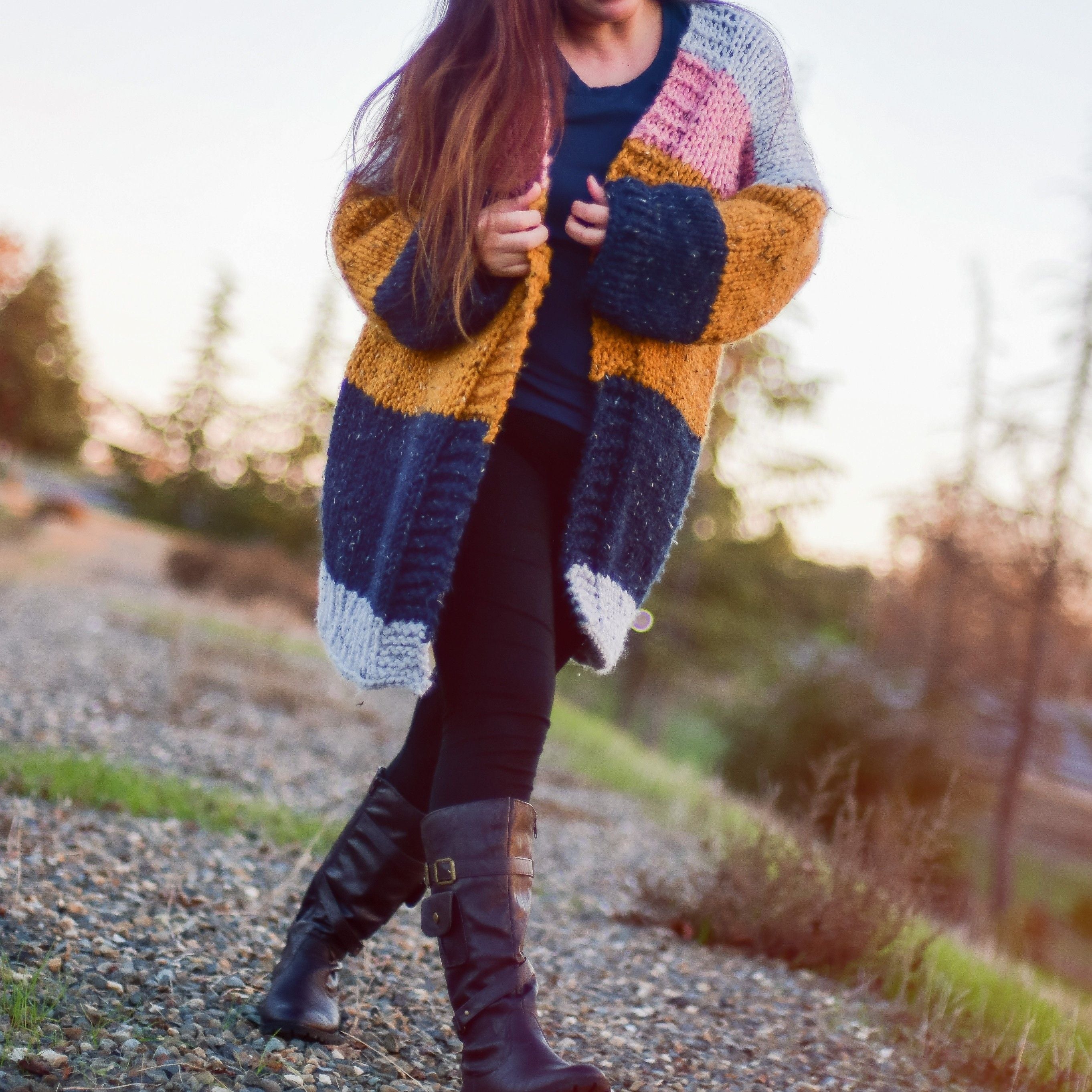 Umami Cozy Cardi - Cardigan – Hobbii