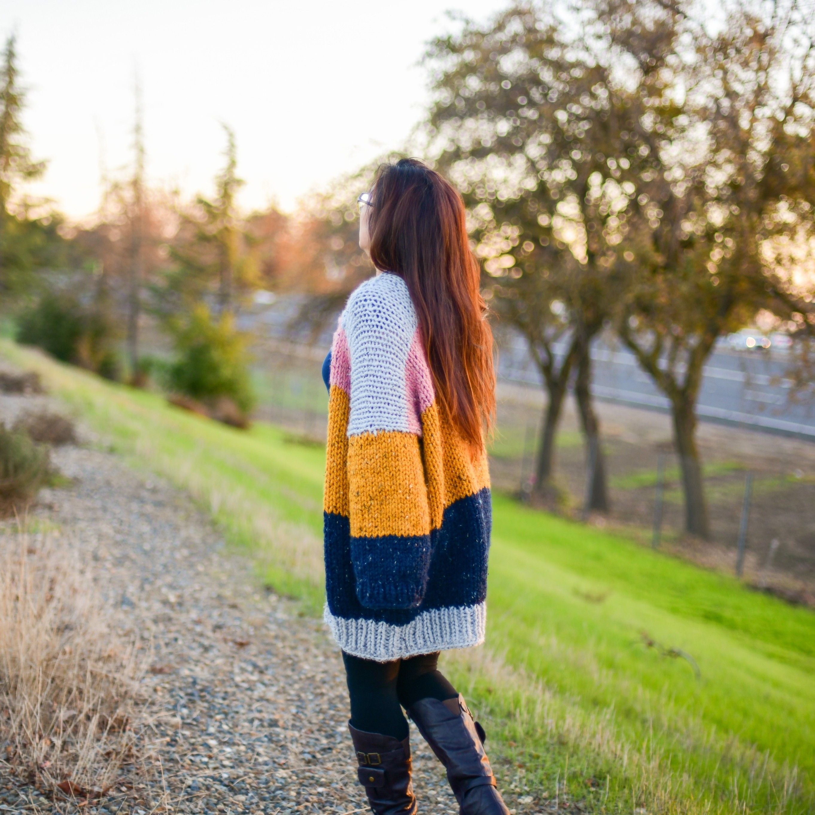 Umami Cozy Cardi - Cardigan – Hobbii