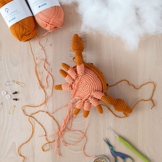 

Rachele the Crab
5
