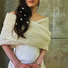 

3-in-1 Wedding & Evening - Shawl
2