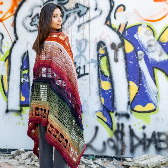 

Daydream - Shawl
5