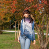 

Frozen Iris - Shawl
13