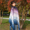 

Frozen Iris - Shawl
15
