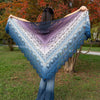 

Frozen Iris - Shawl
2