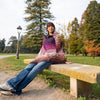 

Mountain Veil - Shawl
7