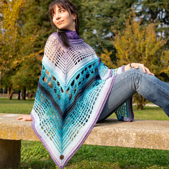 

Nightdream - Shawl
1